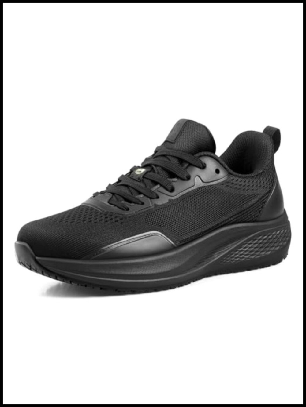 Non Slip Work Shoes Water Resistant Food Service Restaurant Kitchen Hospital